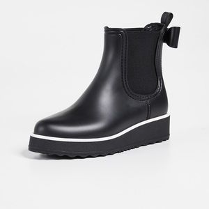 Kate Spade Rain Booties